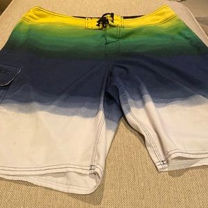 Mens O’NEILL board shorts. Size 34